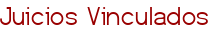 Juicios Vinculados